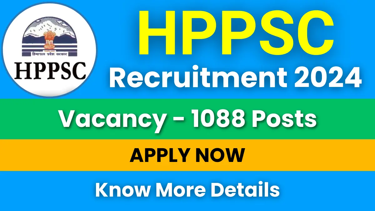 HPPSC Constable Recruitment 2024