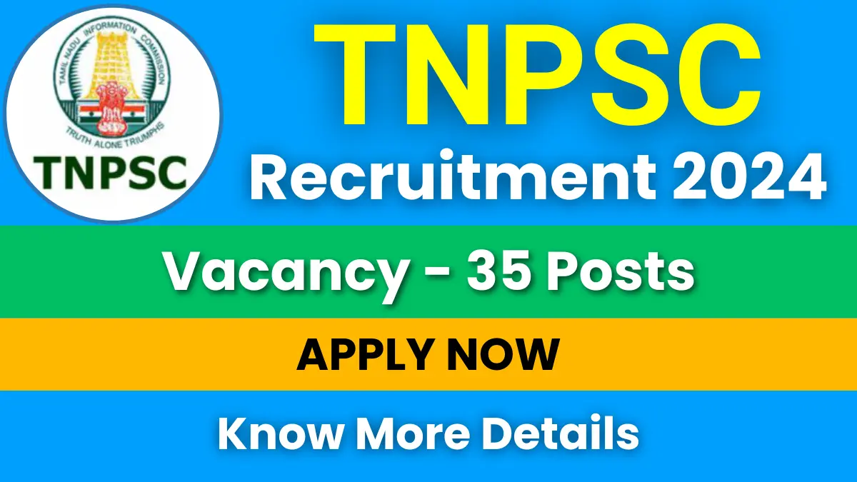TNPSC Assistant Section Officer Recruitment 2024