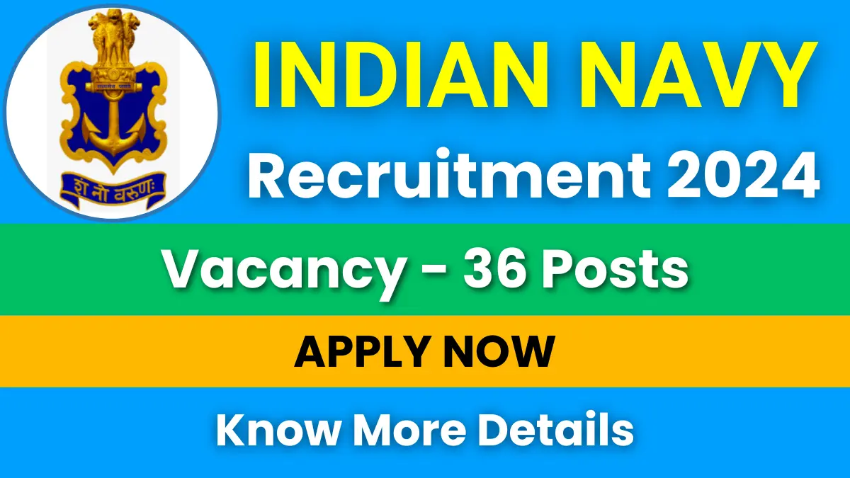 Indian Navy 10+2 B.Tech Cadet Entry Scheme Jobs 2025