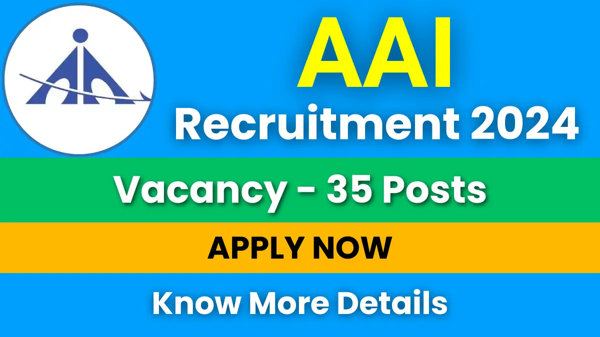 Airports Authority of India Recruitment 2024