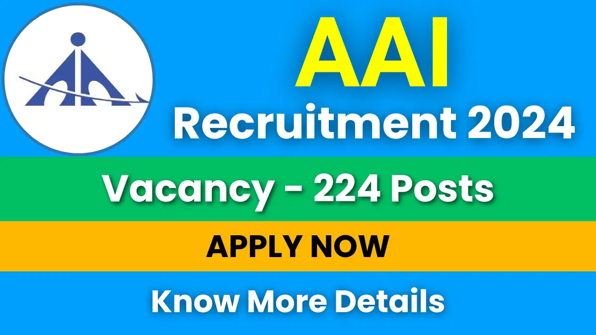 AAI Non-Executive Recruitment 2025