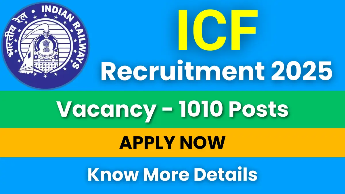ICF Recruitment 2025