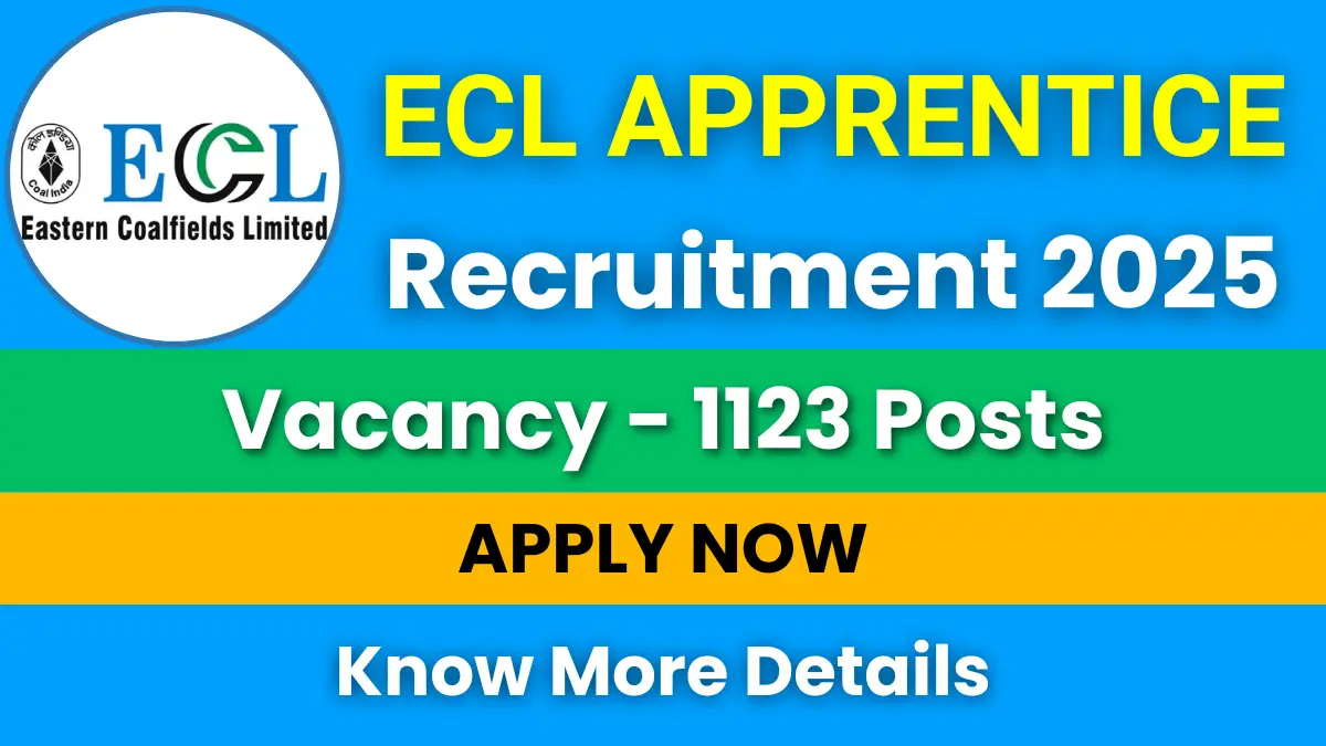 ECL Apprentice Recruitment 2025