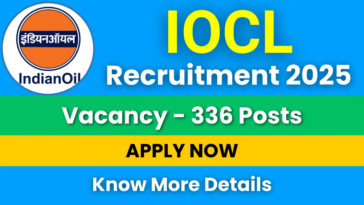 IOCL Recruitment 2025